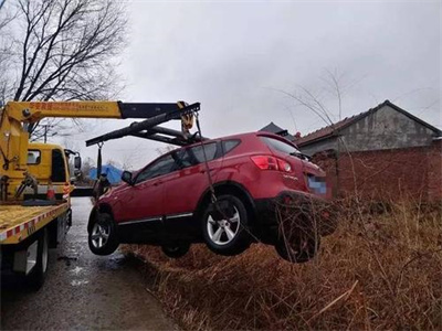 巫溪楚雄道路救援